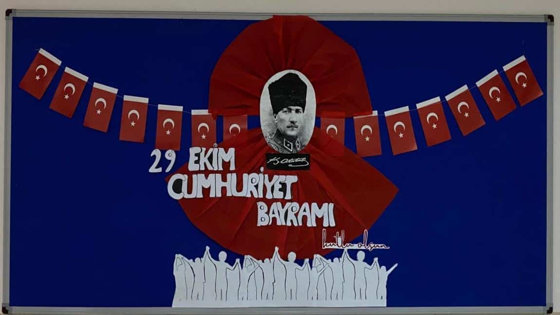 29 Ekim cumhuriyet Bayramı Hazırlıkları