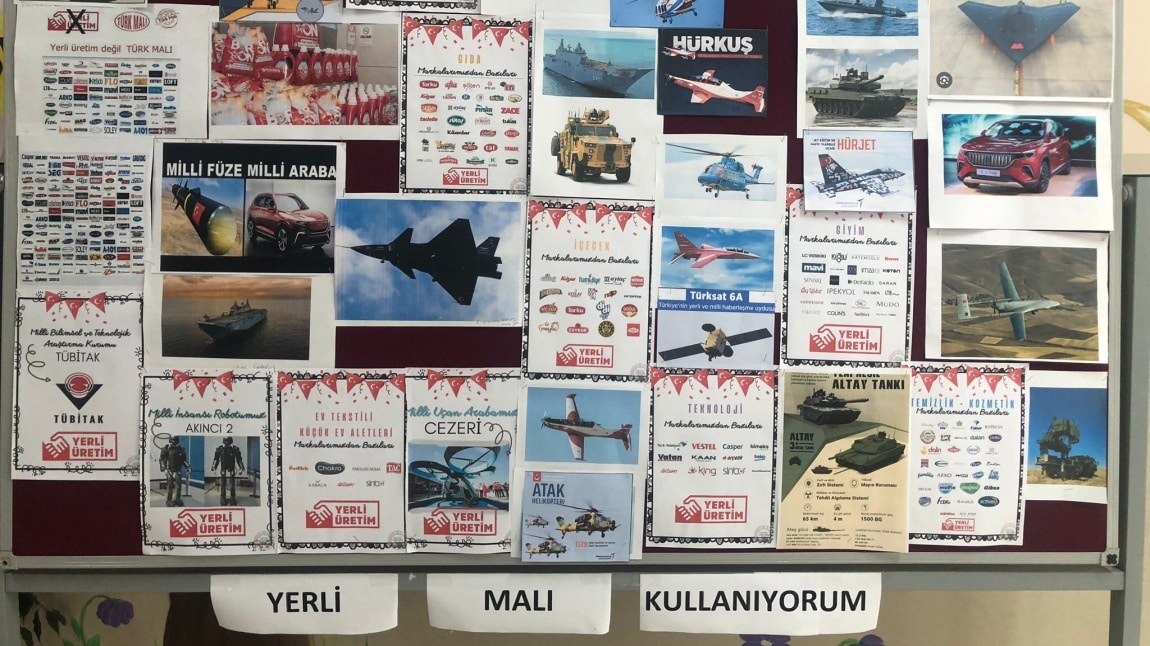 Yerli Malı Etkinlikleri